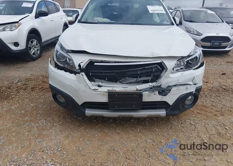 2016 Subaru Outback 2.5I Limited z USA, uszkodzony, nr VIN 4S4BSANC4G3233217